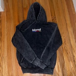 Frank Ocean Blonde Hoodie Vintage